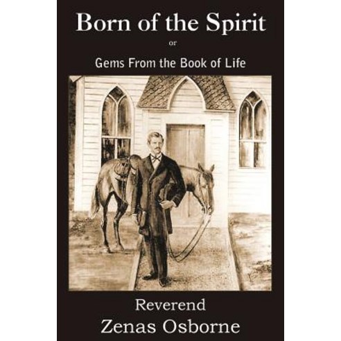 Born of the Spirit Paperback, Bottom of the Hill Publishing