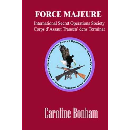 Force Majeure Paperback, Createspace Independent Publishing Platform
