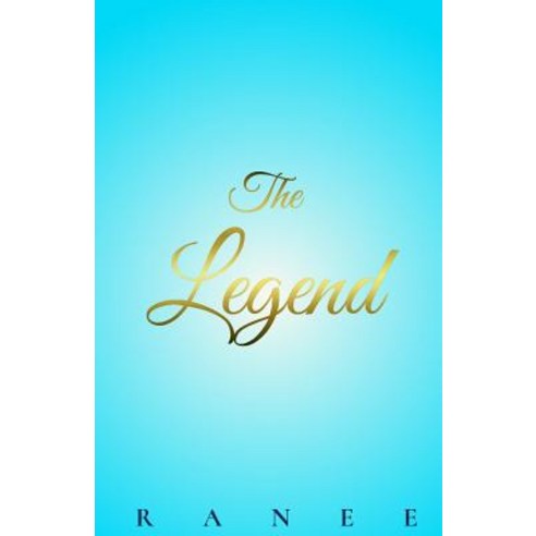 The Legend Paperback, Createspace Independent Publishing Platform