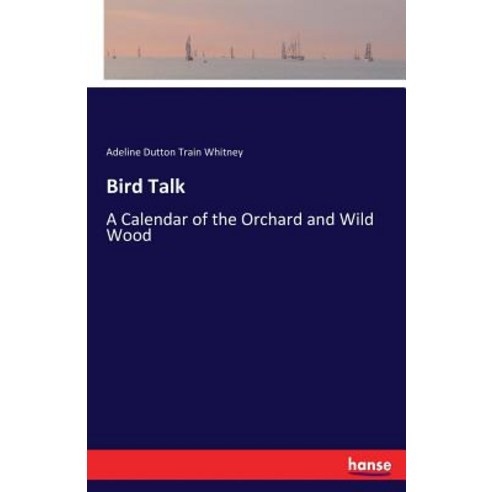 Bird Talk Paperback, Hansebooks