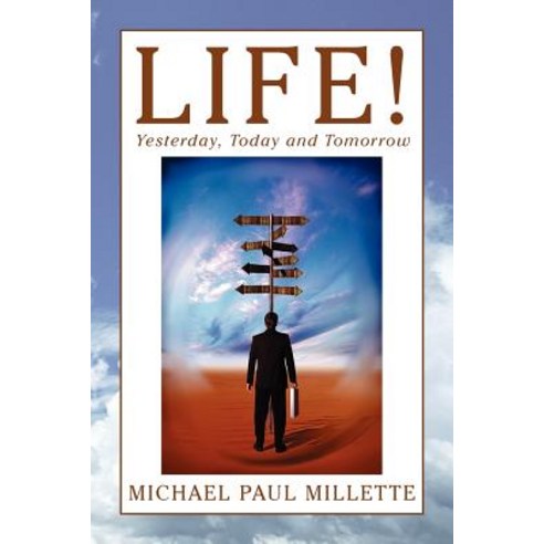 Life! Paperback, Xlibris Corporation