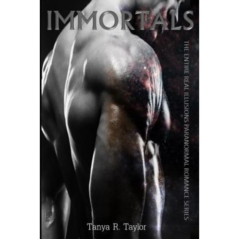 Immortals Paperback, Createspace Independent Publishing Platform