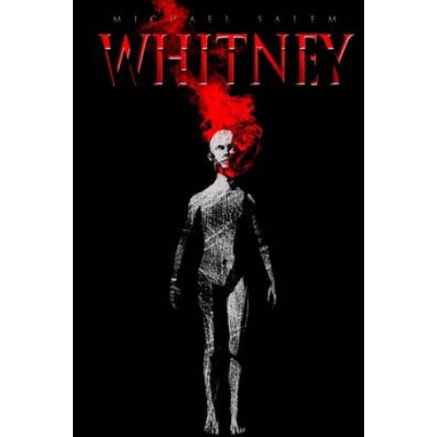 Whitney Paperback, Createspace Independent Publishing Platform