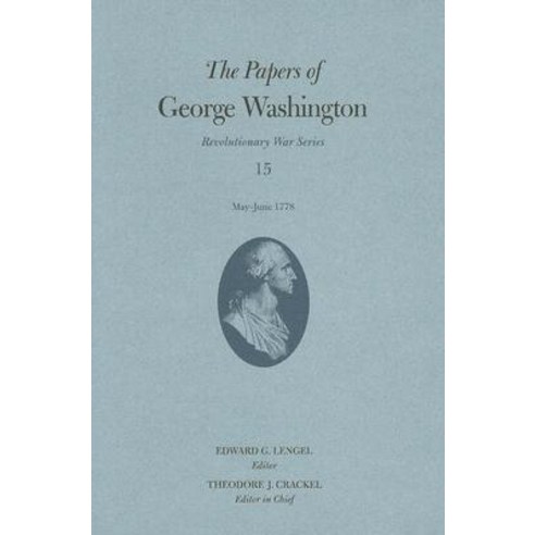 The Papers of George Washington Hardcover, University of Virginia Press
