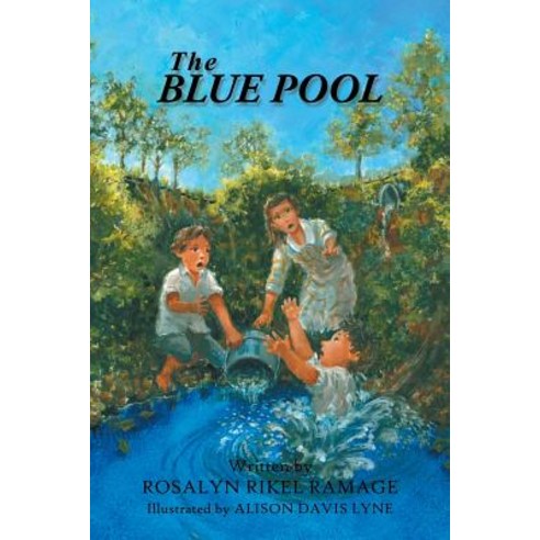 The Blue Pool Paperback, Trafford Publishing