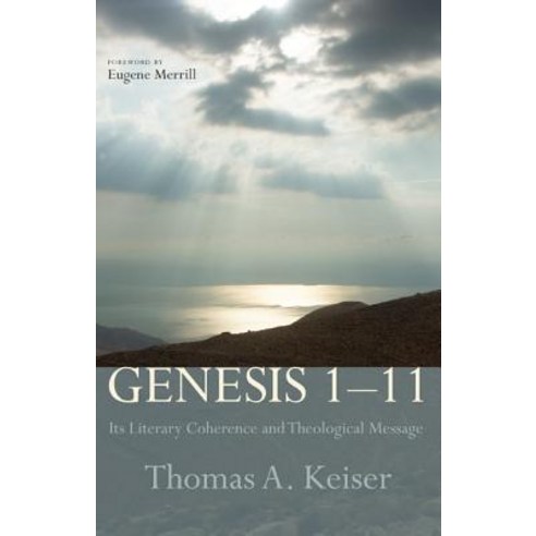 Genesis 1-11 Hardcover, Wipf & Stock Publishers