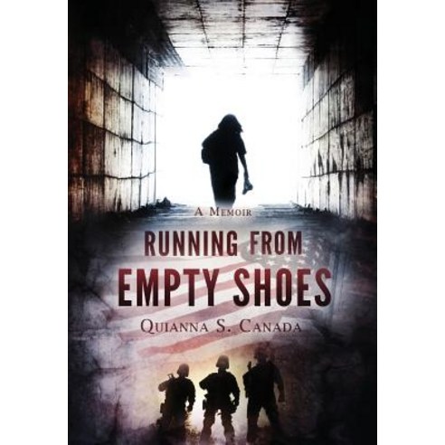 Running from Empty Shoes Paperback, Createspace Independent Publishing Platform
