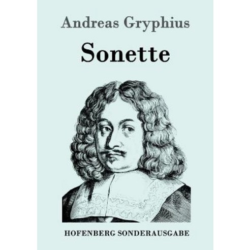 Sonette Paperback, Hofenberg