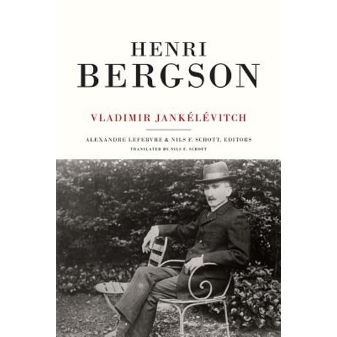 Henri Bergson Hardcover, Duke University Press