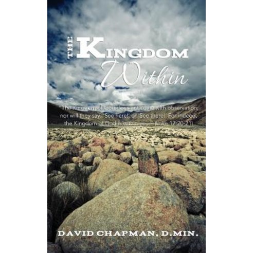 The Kingdom Within Paperback, River