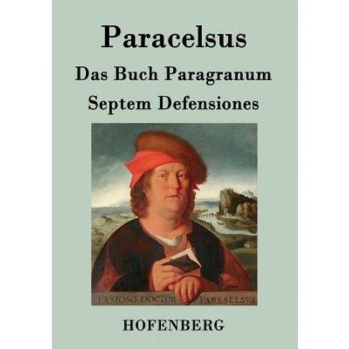 Das Buch Paragranum / Septem Defensiones Paperback, Hofenberg