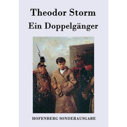 Ein Doppelganger Paperback, Hofenberg