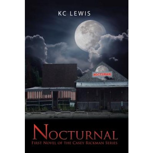 Nocturnal Hardcover, Balboa Press