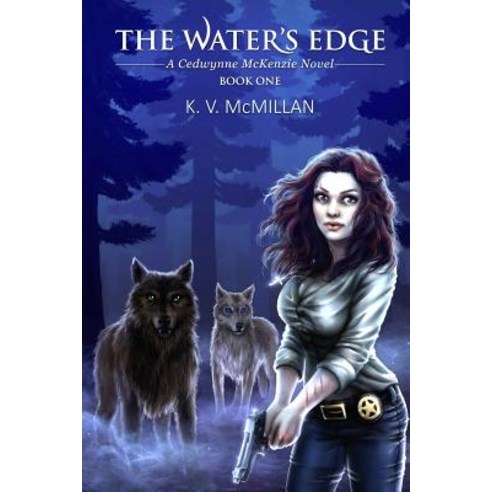 The Water''s Edge Paperback, Modern Druid Incx LLC
