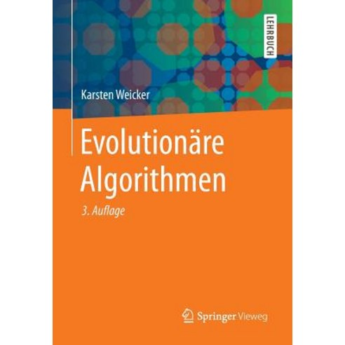 Evolutionare Algorithmen Paperback, Springer Vieweg