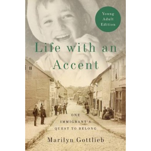 Life with an Accent: One Immigrant''s Quest to Belong Paperback, Createspace Independent Publishing Platform
