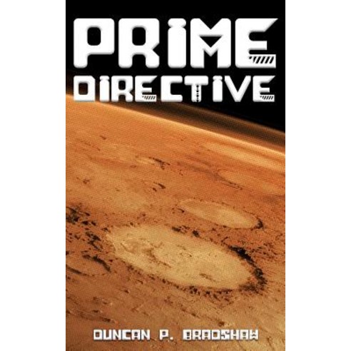 Prime Directive Paperback, Eyecue Productions