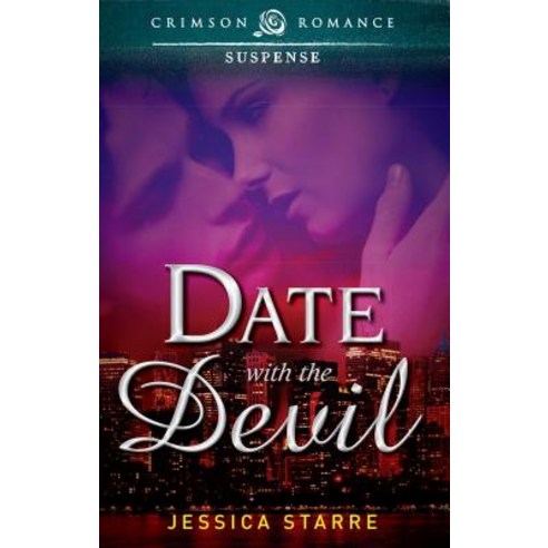 Date with the Devil Paperback, Crimson Books