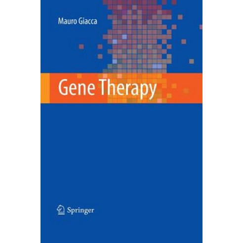 Gene Therapy Paperback, Springer