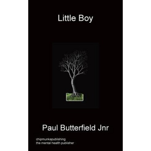 Little Boy Paperback, Chipmunka Publishing