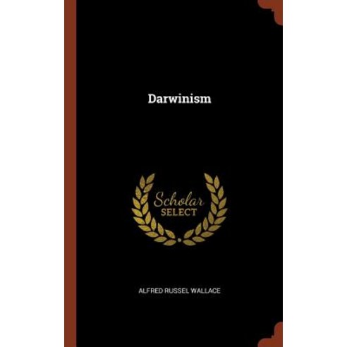 Darwinism Hardcover, Pinnacle Press