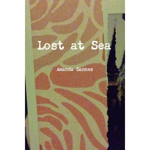 Lost at Sea Paperback, Lulu.com