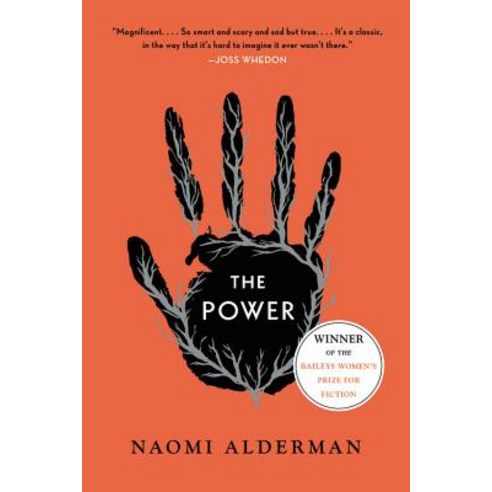 The Power Paperback, Back Bay Books