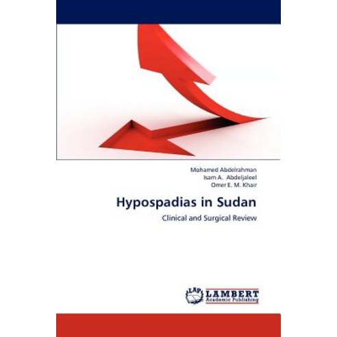 Hypospadias in Sudan, LAP Lambert Academic Publishing