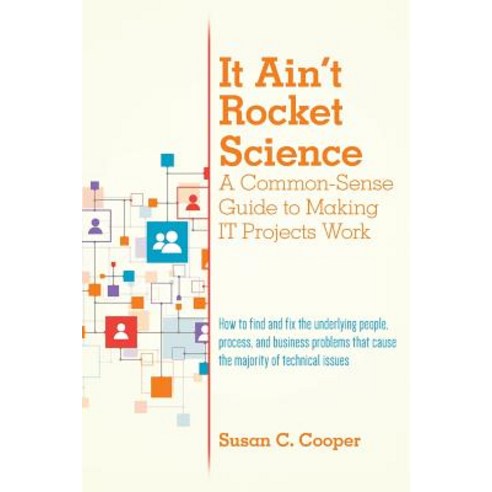It Ain''t Rocket Science a Common-Sense Guide to Making It Projects Work: How to Find and Fix the Under..., Createspace Independent Publishing Platform