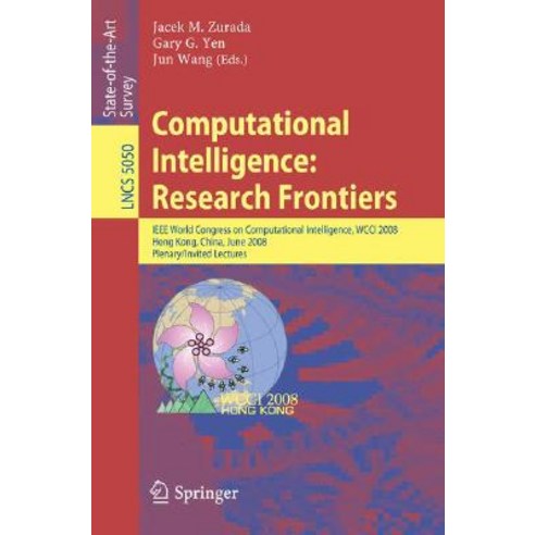 Computational Intelligence: Research Frontiers: IEEE World Congress on ...