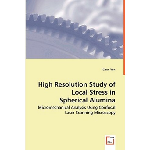 High Resolution Study of Local Stress in Spherical Alumina ...