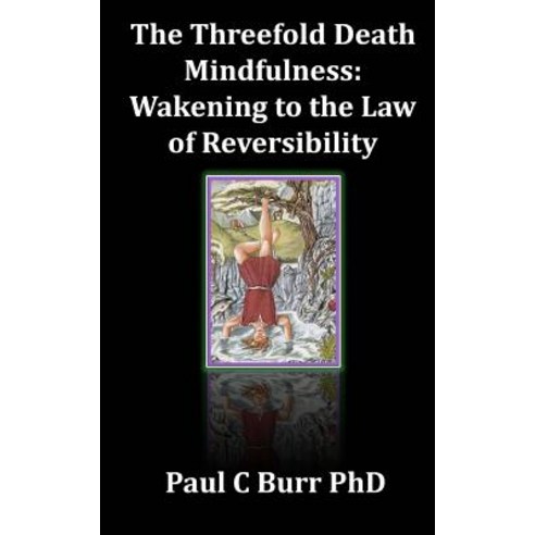 The Threefold Death Mindfulness: Wakening to the Law of Reversibility: Quick Guides to Ancient Wisdom..., Createspace Independent Publishing Platform
