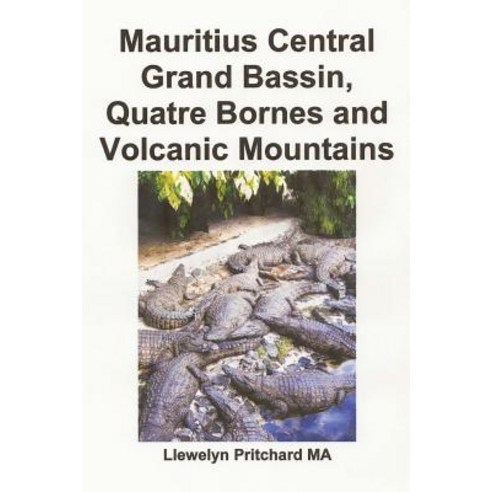 Mauritius Central Grand Bassin Quatre Bornes and Volcanic Mountains: Un Recuerdo Coleccion de Fotogra..., Createspace Independent Publishing Platform