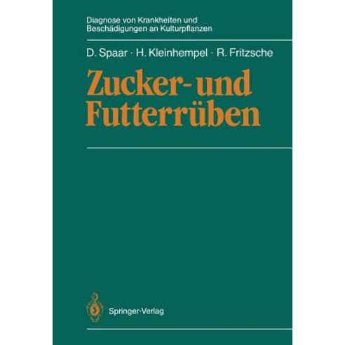 Zucker- Und Futterruben, Springer