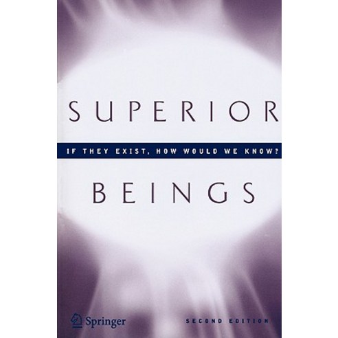 Superior Beings. If They Exist How Would We Know?: Game-Theoretic Implications of Omnipotence Omnisc..., Springer