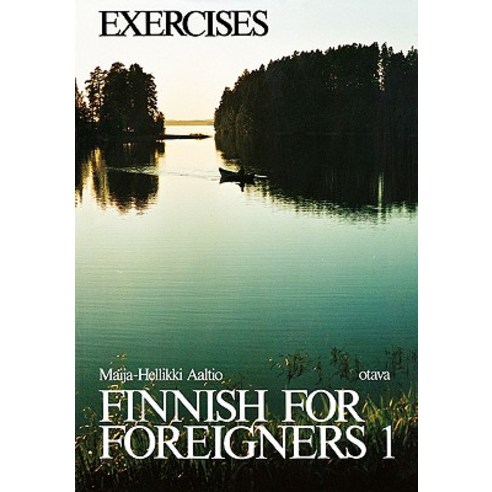 Finnish for Foreigners 1 Exercises, Mps Multimedia Inc. DBA Selectsoft