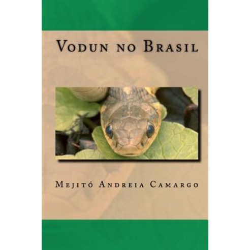 Vodun No Brasil, Createspace