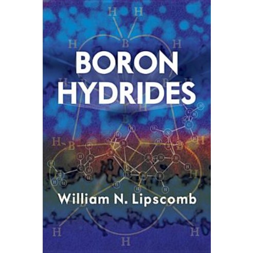 Boron Hydrides, Dover Publications