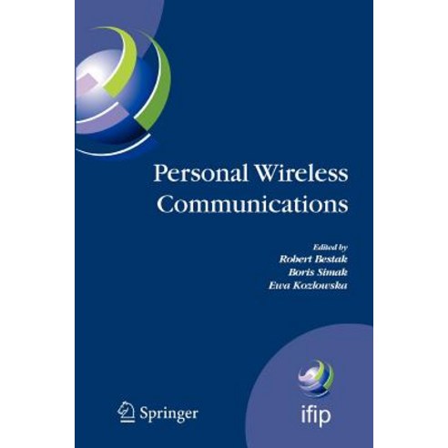 Personal Wireless Communications: The 12th Ifip International Conference on Personal Wireless Communic..., Springer