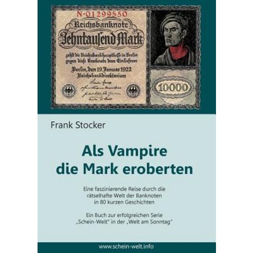 ALS Vampire Die Mark Eroberten, Books on Demand