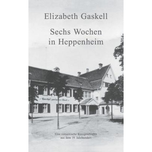 Sechs Wochen in Heppenheim, Books on Demand