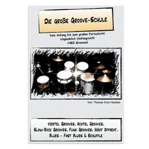 Die Grosse Groove Schule, Books on Demand