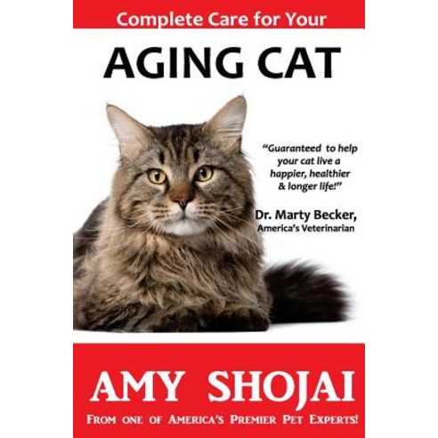 Complete Care for Your Aging Cat, Furry Muse Publishing