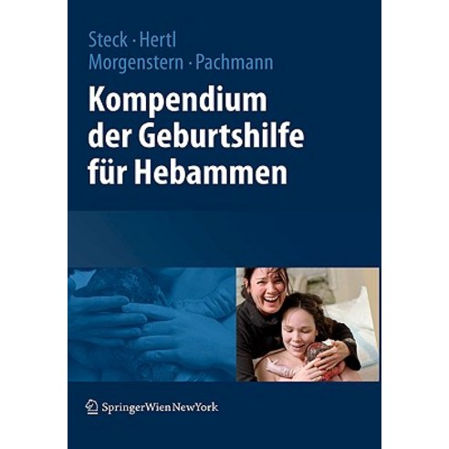 Kompendium der Geburtshilfe Fur Hebammen, Springer