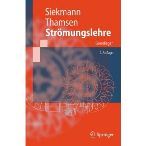 Str Mungslehre: Grundlagen, Springer