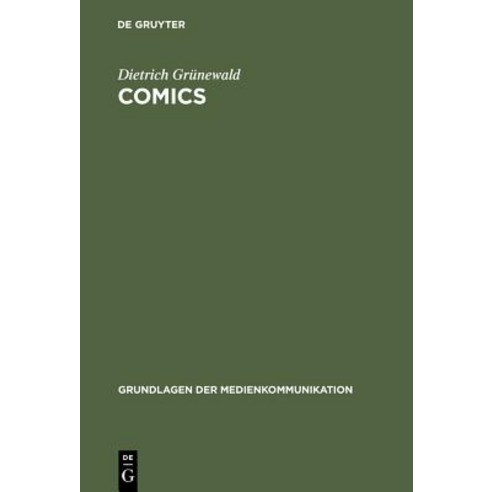 Comics, de Gruyter