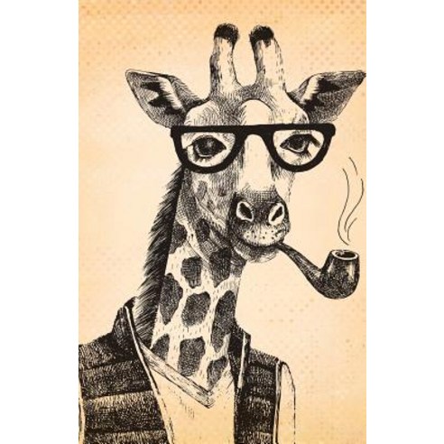 Bullet Journal Hipster Giraffe: 162 Numbered Pages with 150 Graph Style Grid Pages 6 Index Pages and ..., Createspace Independent Publishing Platform