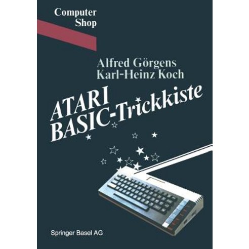 Atari Basic-Trickkiste, Birkhauser