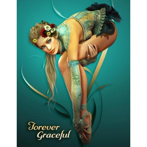 Forever Graceful: Yearly Journal Diary Notebook Undated Daily Planner 365 Lined Pages Large Size ..., Createspace Independent Publishing Platform