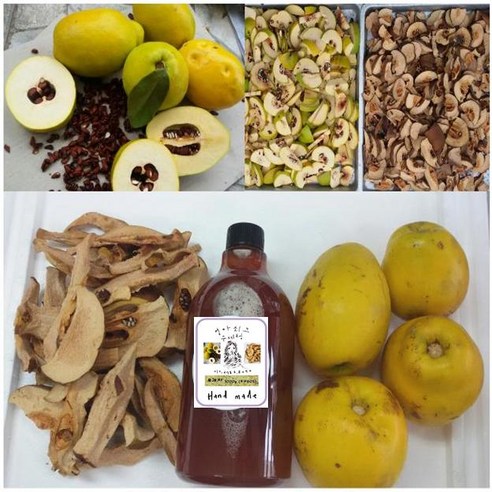 엄마최고 수제청 모과청 건더기없는 모과차, 700g, 1개입, 1개